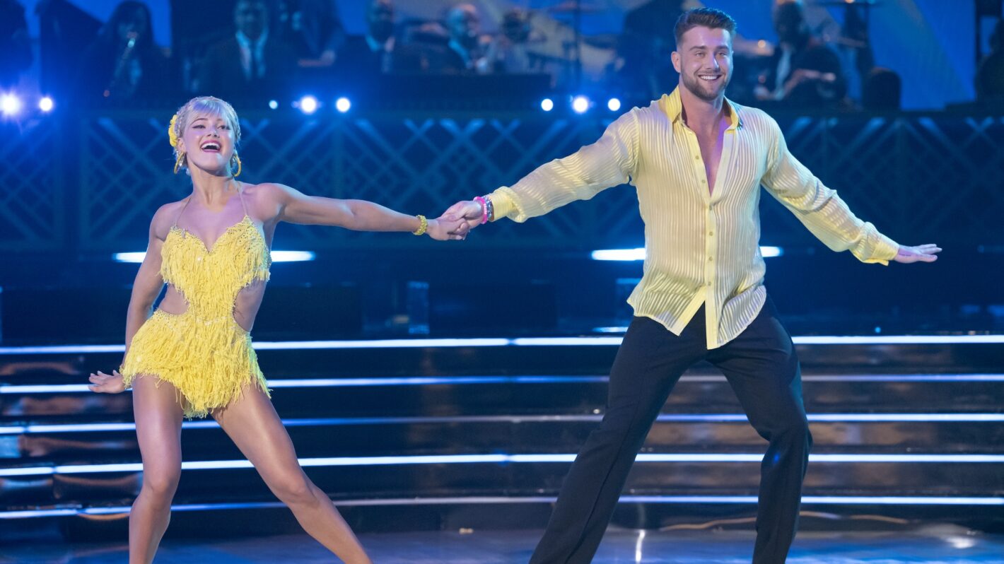Did ‘Swifties’ Play a Role in Harry Jowsey’s ‘DWTS’ Exit? Either Way