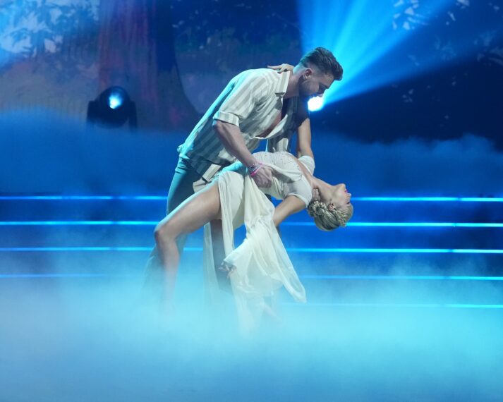 Rylee Arnold and Harry Jowsey — 'Dancing With the Stars'