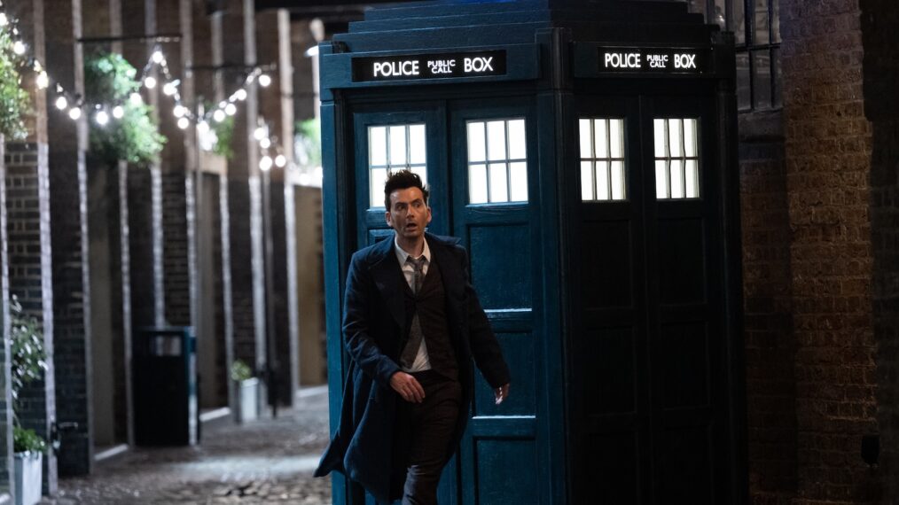 David Tennant — 'Doctor Who'