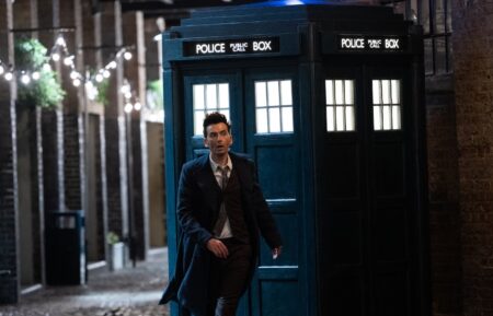 David Tennant — 'Doctor Who'