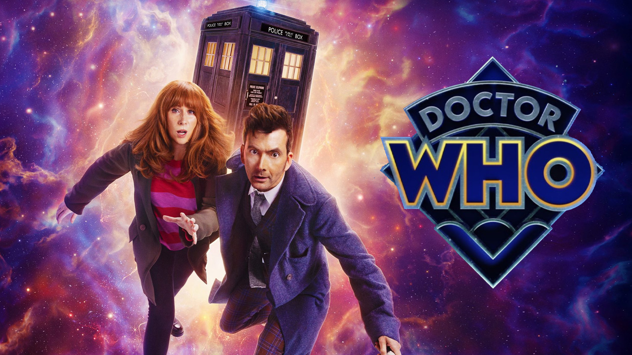 Doctor Who (2005) - Disney+ & BBC America Series - Where To Watch