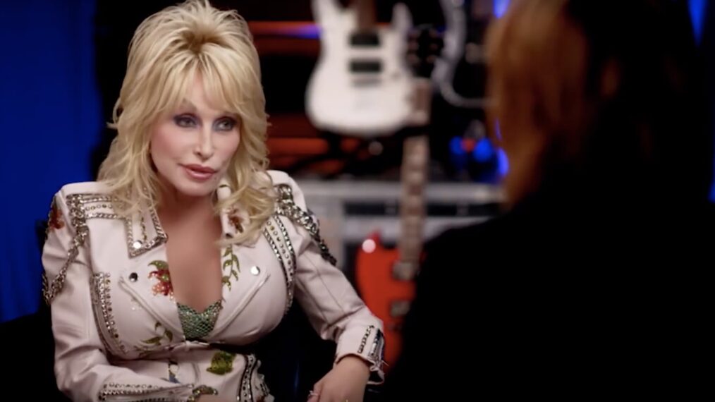 Hello, Dolly (Parton), ‘Wipeout,’ Student Songwriters, Back to Oak Island