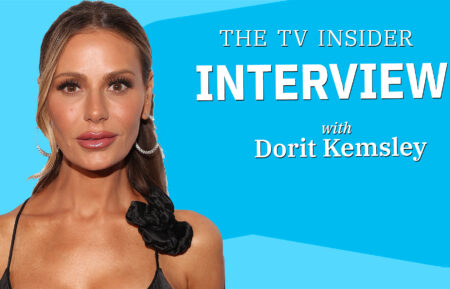 Dorit Kemsley Video Interview