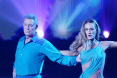 Barry Williams and Peta Murgatroyd on 'Dancing With the Stars'