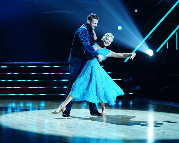 Harry Jowsey and Rylee Arnold — 'Dancing With the Stars'