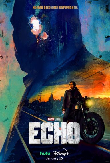 Poster der „Echo“-Serie