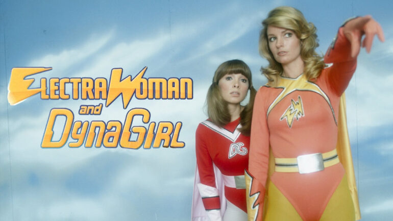 Electra Woman and Dyna Girl (1976) - ABC