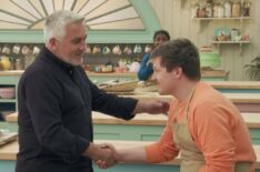 Paul Hollywood in The Great British Baking Show - Season 14, Episode 2