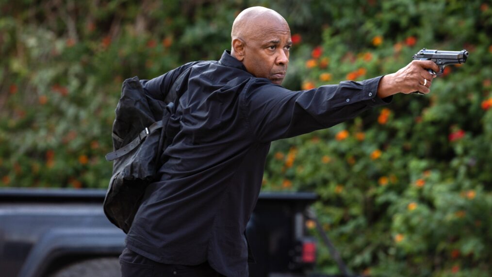 THE EQUALIZER 3, Denzel Washington, 2023