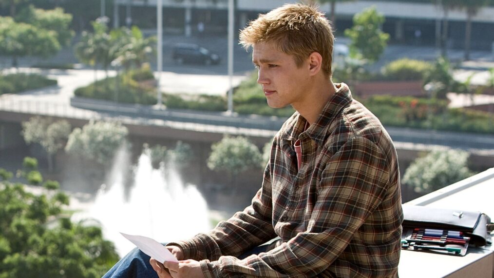 Evan Ellingson in 'My Sister's Keeper'