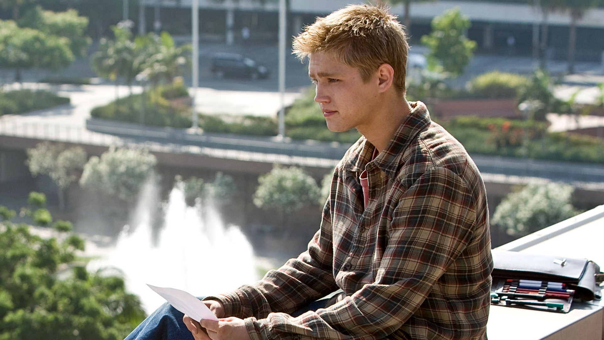 Evan Ellingson Actor