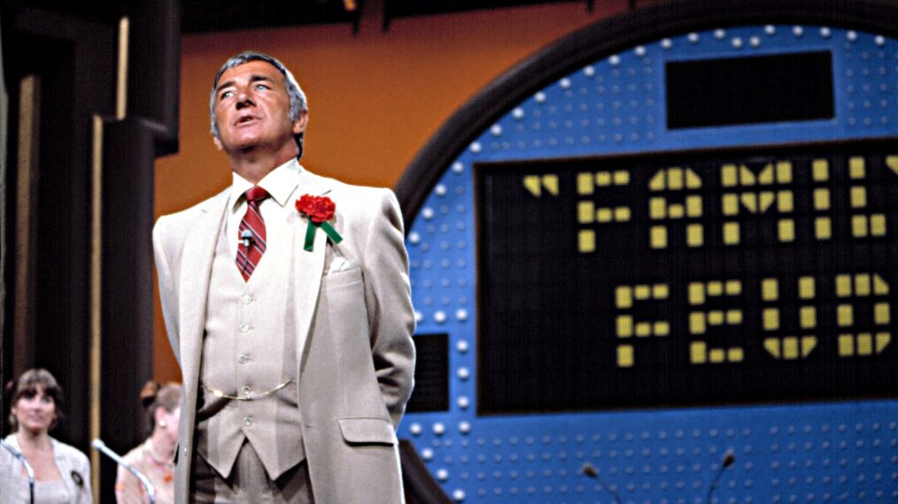 Richard Dawson in 'Family Feud'