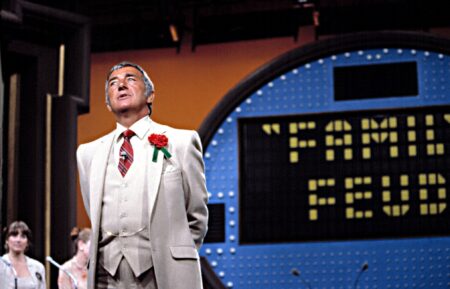 Richard Dawson in 'Family Feud'