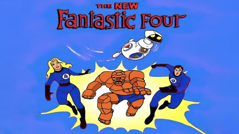 Fantastic Four (1978) - NBC