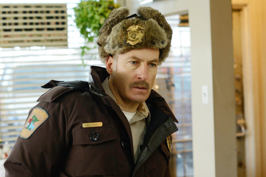Bob Odenkirk in 'Fargo' Season 1