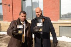 Jordan Peele and Keegan-Michael Key in 'Fargo' Season 1