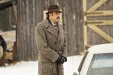 Brad Garrett in 'Fargo' Season 2