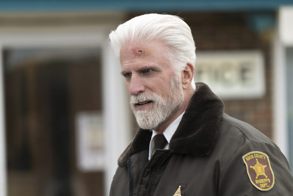 Ted Danson in 'Fargo' Season 2