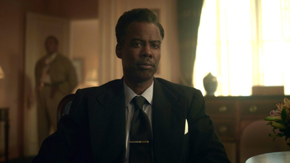 Chris Rock in 'Fargo' Season 4