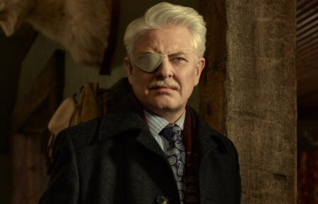 Dave Foley as Danish Graves for 'Fargo'