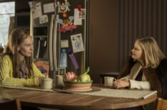 Juno Temple and Jennifer Jason Leigh in 'Fargo' Year 5