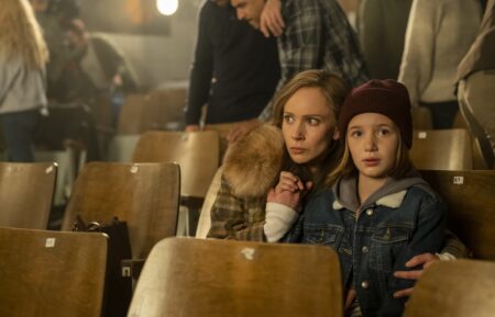 Juno Temple and Sienna King in 'Fargo' Season 5