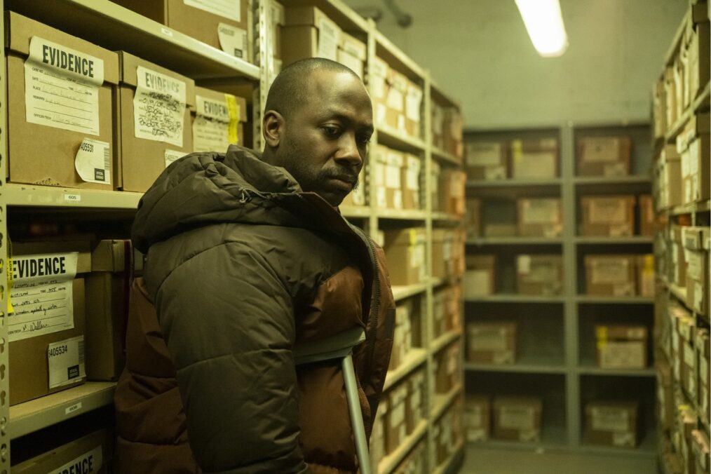 Lamorne Morris in 'Fargo' Season 5