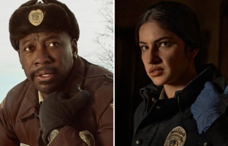 Lamorne Morris and Richa Moorjani for 'Fargo' Year 5