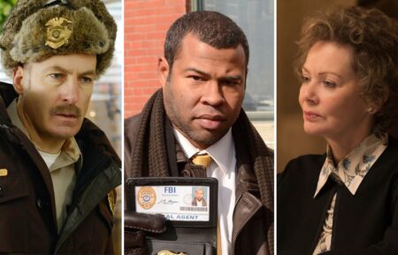 Bob Odenkirk, Jordan Peele, Jean Smart, and more comedy stars who have featured in 'Fargo'