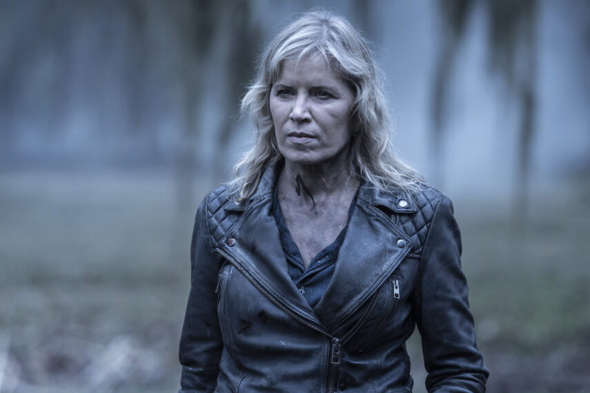 Kim Dickens as Madison Clark