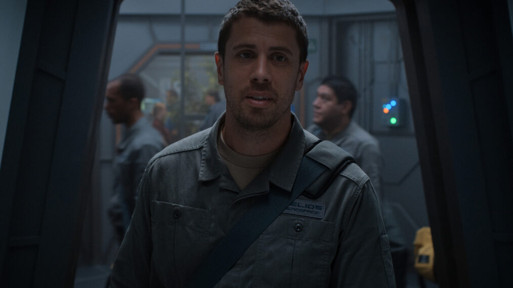 Toby Kebbell in 'For All Mankind' Season 4 Episode 2
