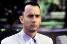 Tom Hanks in Forrest Gump, 1994