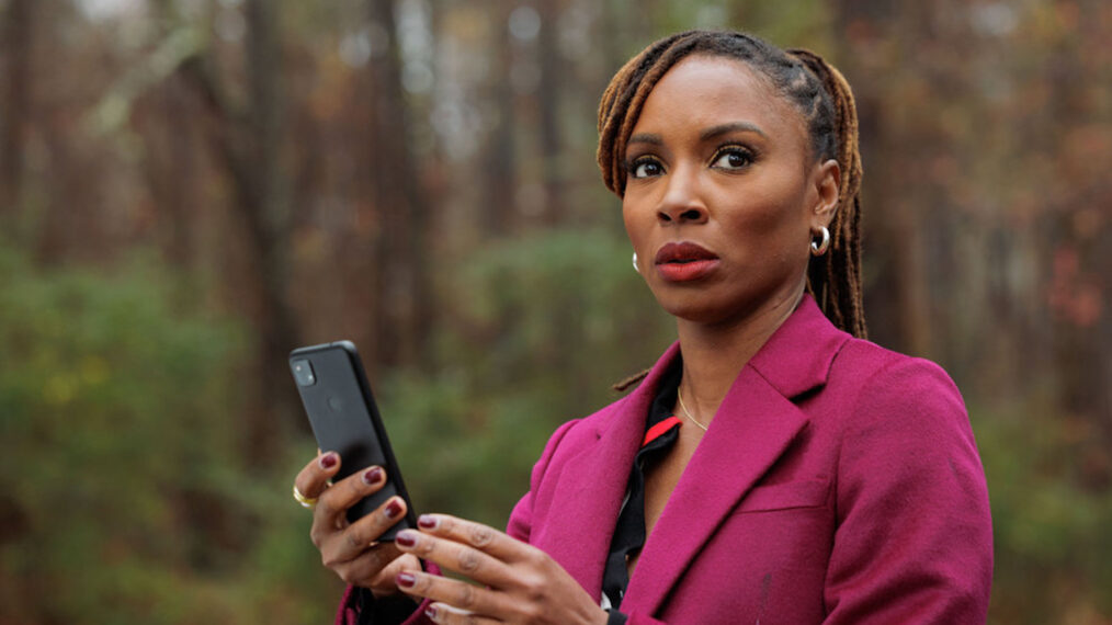 Shanola Hampton in 'Found' - Season 1