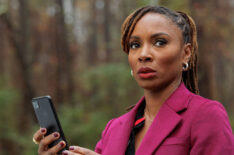 'Found': Shanola Hampton Teases a 'More Unhinged Gabi' & 'Pure Fear' After Shocking News