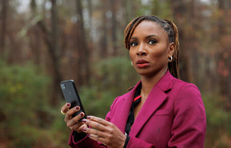 Shanola Hampton in 'Found' - Season 1