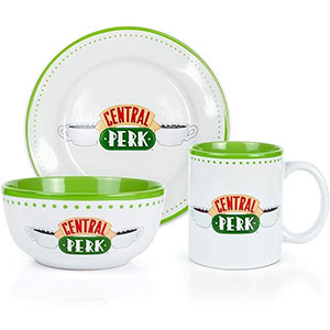 Friends Central Perk Dining Set