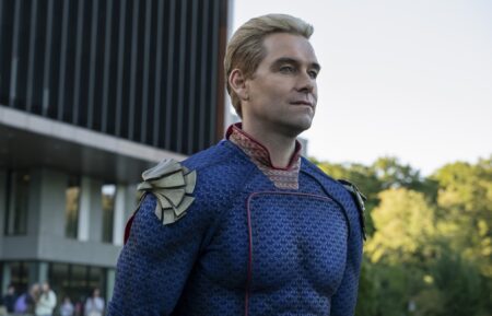 'The Boys' star Antony Starr as Homelander in 'Gen V'