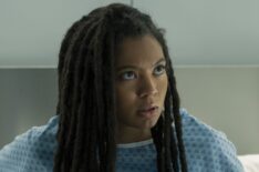 Jaz Sinclair as Marie Moreau in 'Gen V'