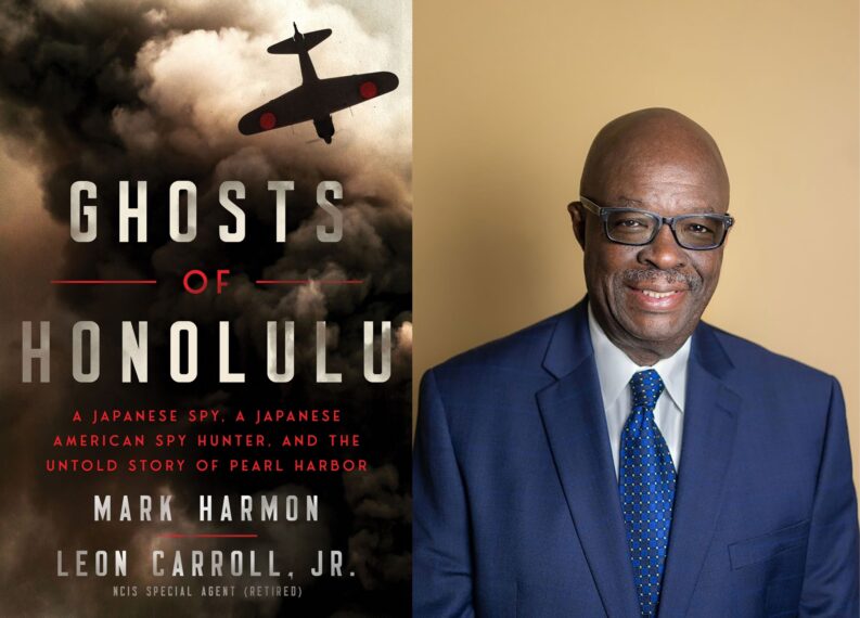 Leon Carroll Jr. and 'Ghosts of Honolulu'