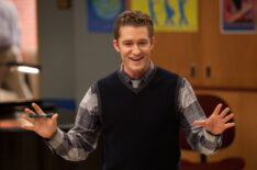 Matthew Morrison as Will Schuester in 'Glee' - Season 3 Episode 4
