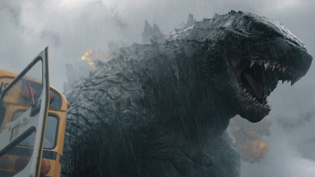 Godzilla — 'Monarch: Legacy of Monsters'