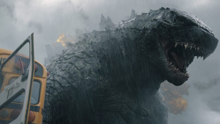Godzilla — 'Monarch: Legacy of Monsters'