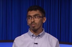 Hari Parameswaran on Jeopardy!