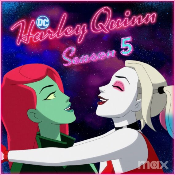 'Harley Quinn' Season 5
