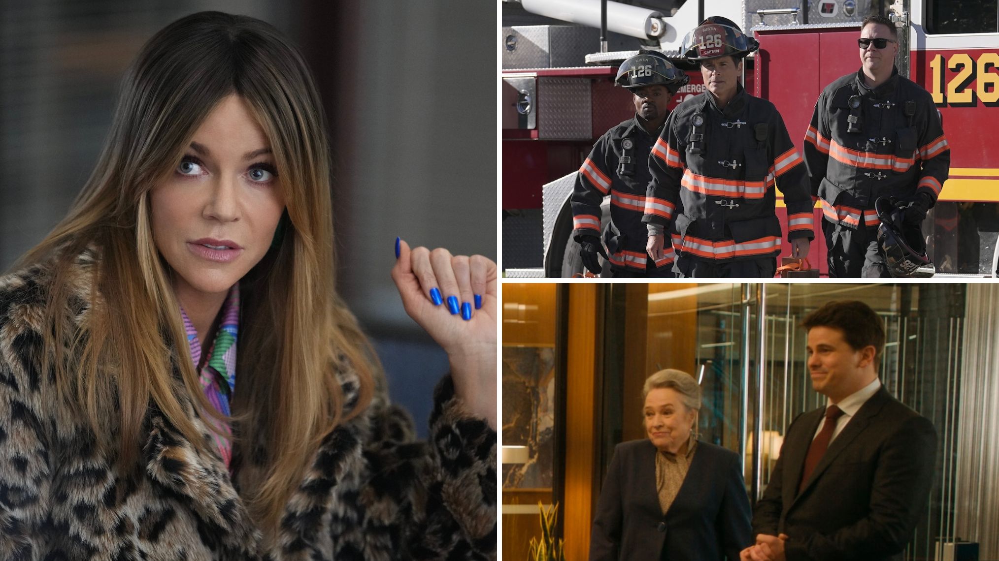 All the Shows Delayed to 20242025 Season