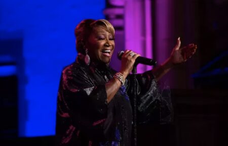 Patti Labelle in PBS's 'How Great Thou Art, a Sacred Celebration'