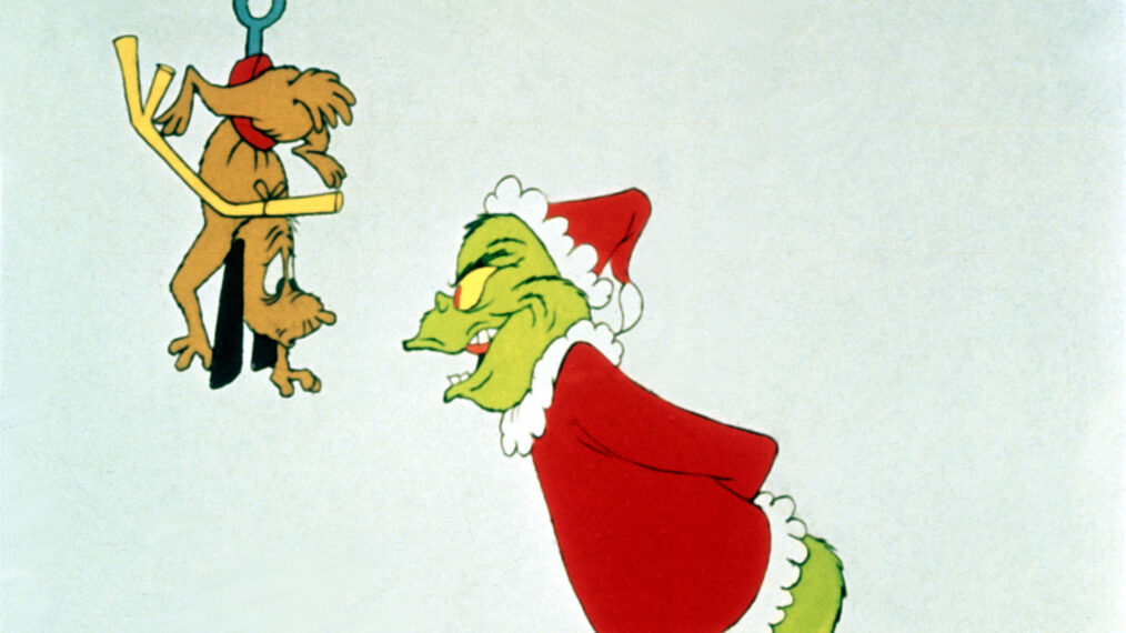 HOW THE GRINCH STOLE CHRISTMAS (1966)
