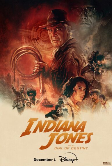 „Indiana Jones und das Zifferblatt des Schicksals“ 