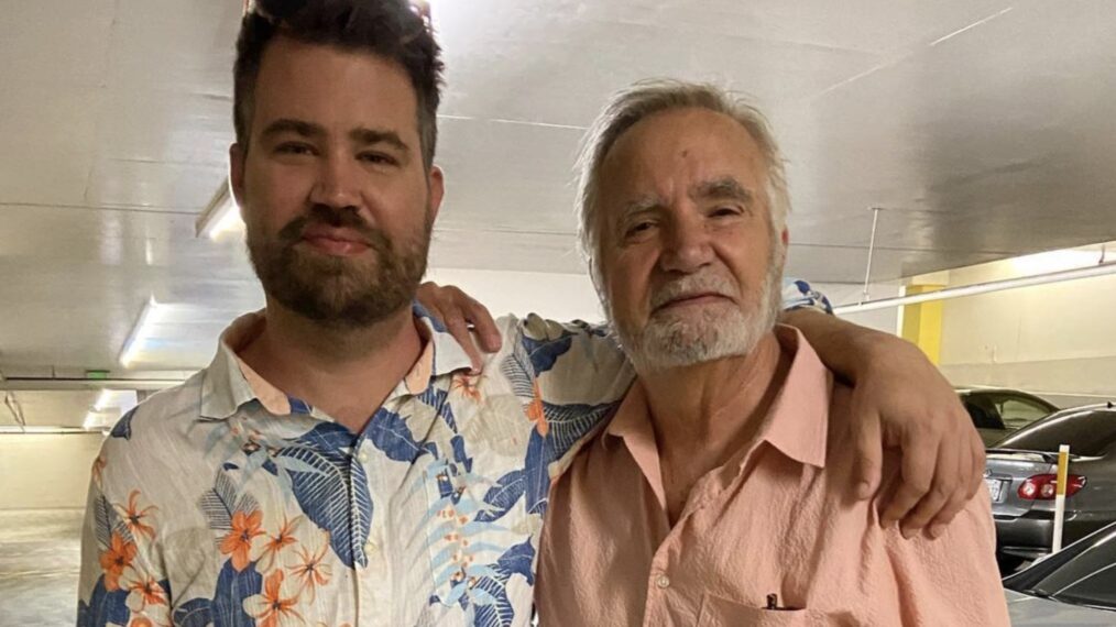 Jake and John McCook