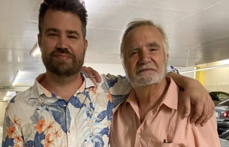 Jake and John McCook